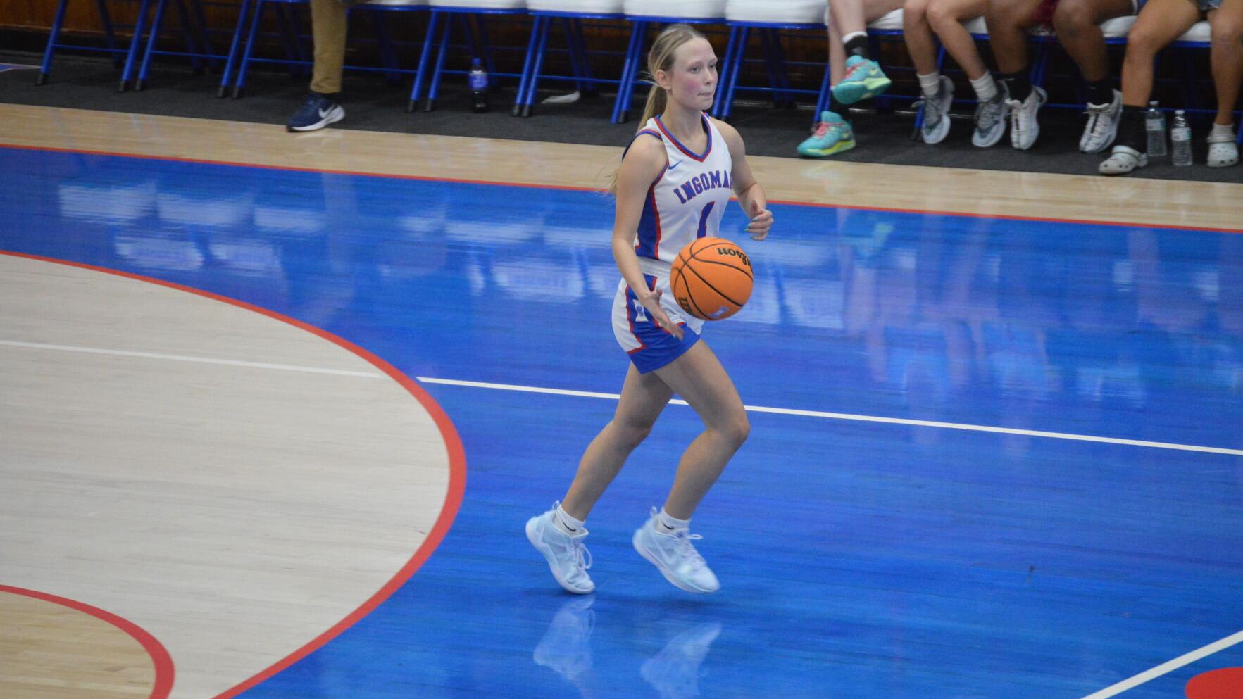 Ingomar wins by wide margins over Marshall Academy in tipoff